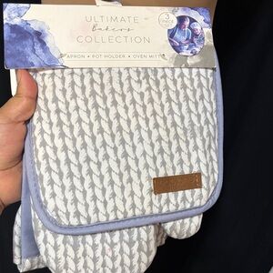 Econet Home Kitchen Bakeware Set - Gray